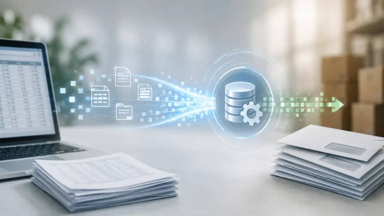 Übernahme Ihrer Adressdaten und Versanddaten - Aktuelle Techniken - datenschutzkonform