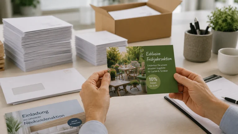 Fulfillment - Individuellste und spezialisierte Abwicklung