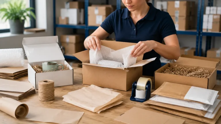 Für jedes Packgut das optimale Vesandbehältnis
